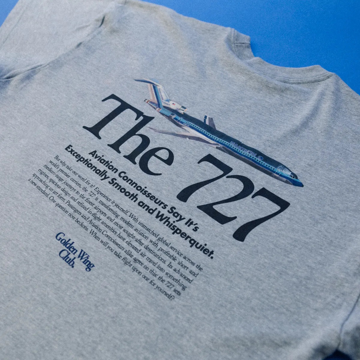 The 727 T-Shirt