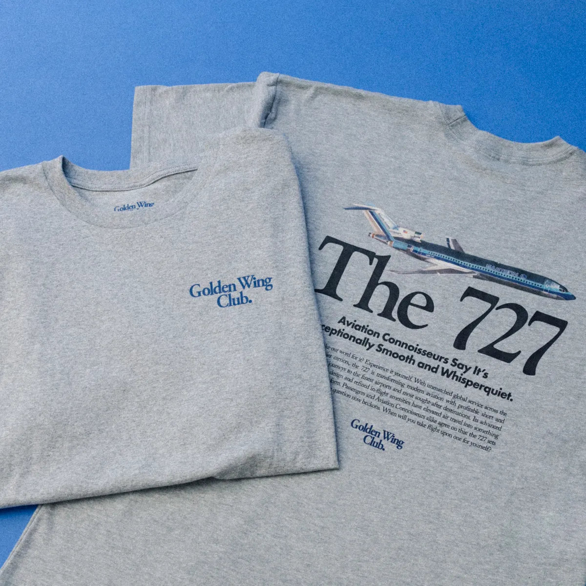The 727 T-Shirt
