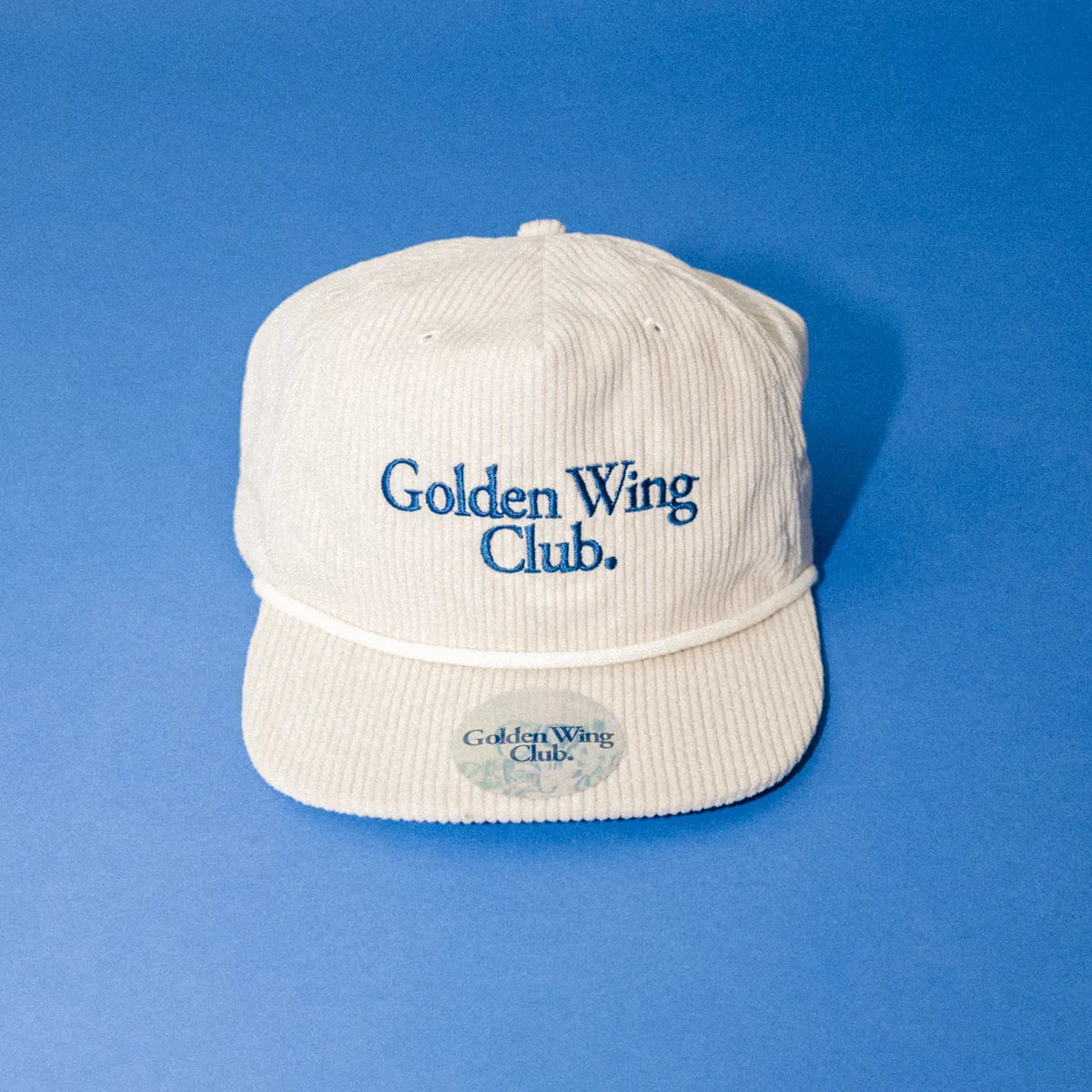The Member's Corduroy Cap
