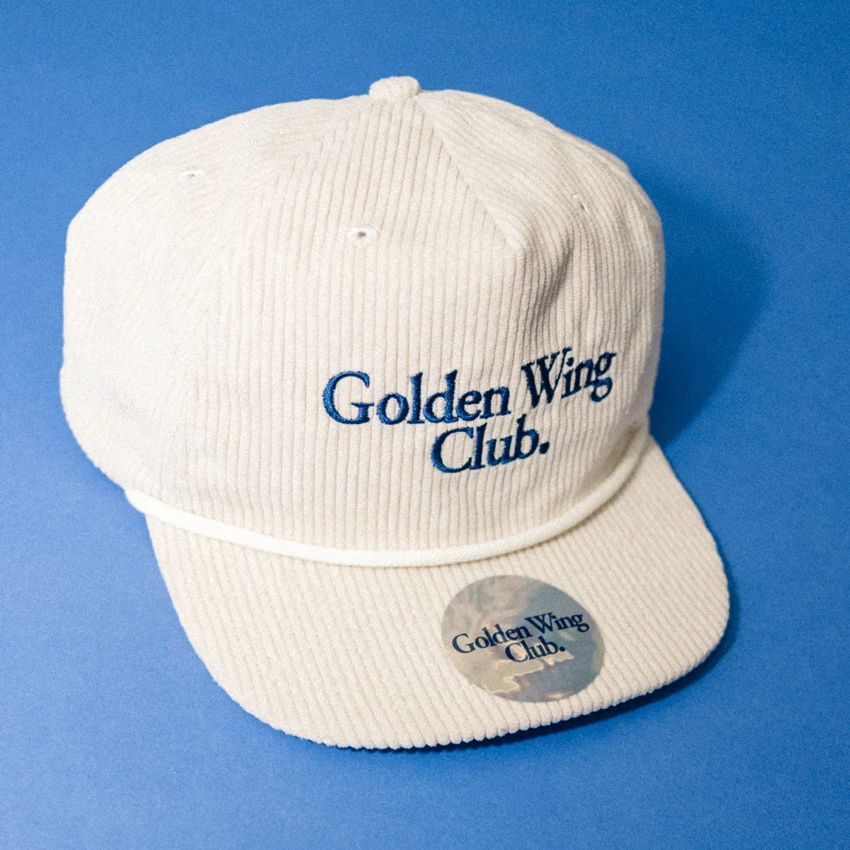 The Member's Corduroy Cap