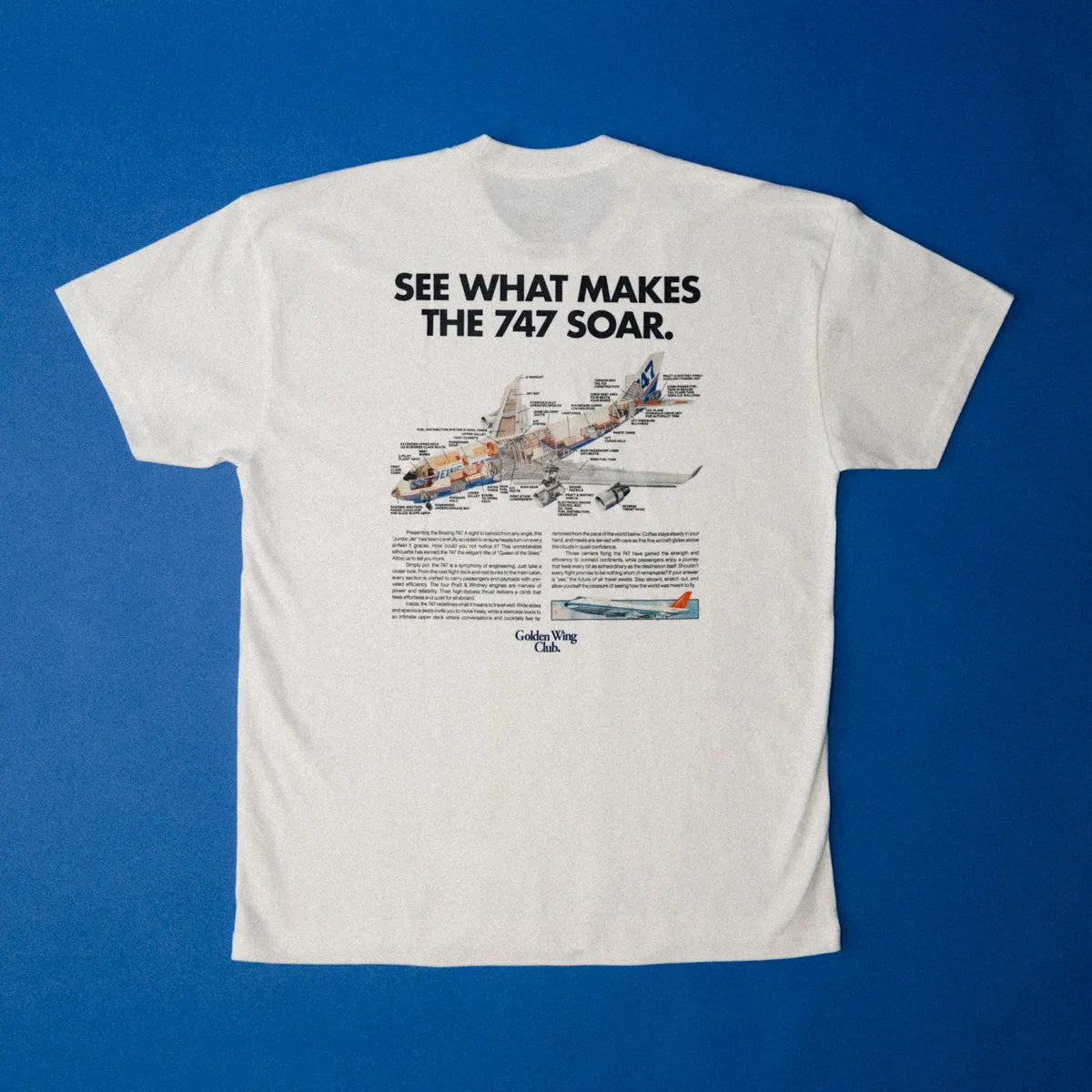 The 747 T-Shirt