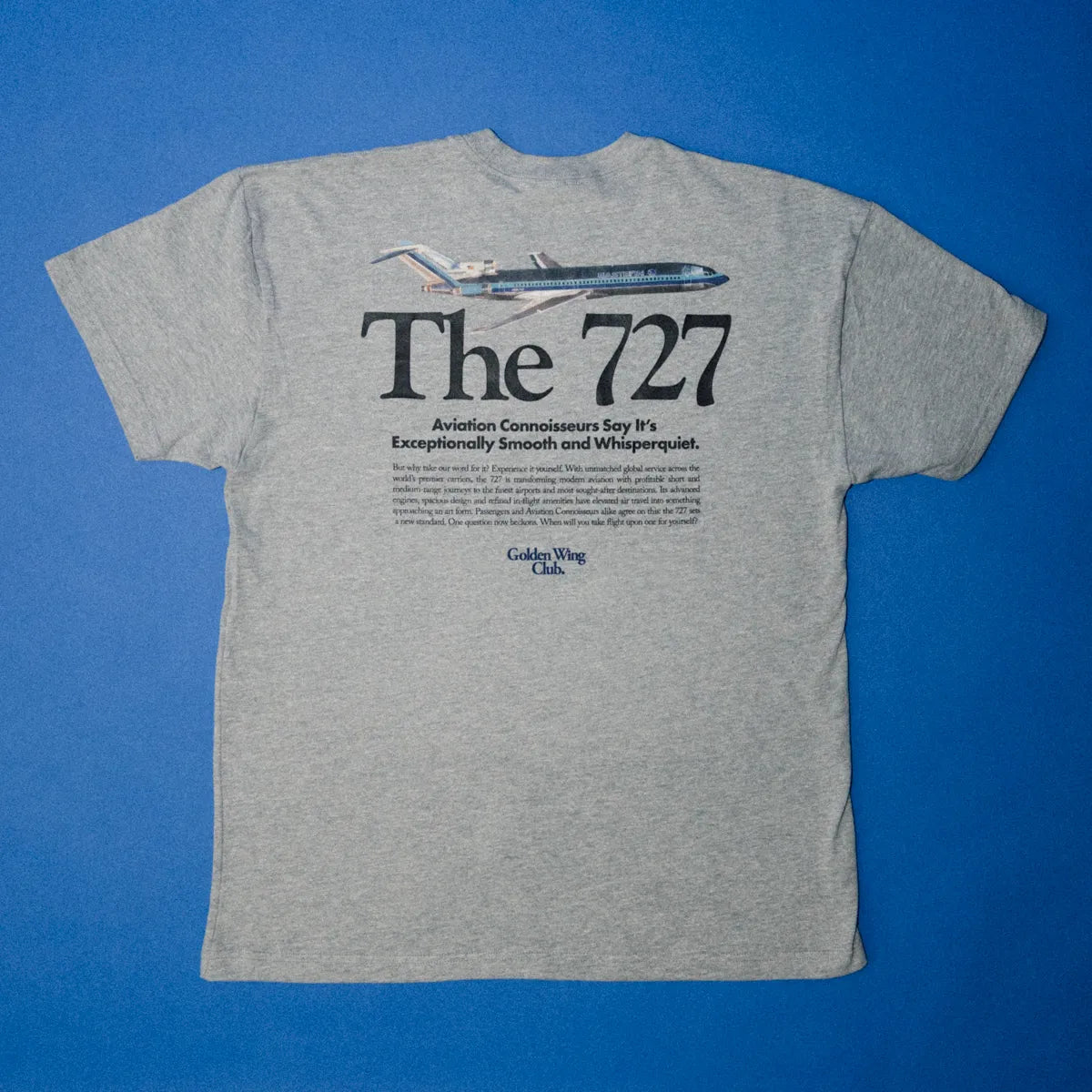 The 727 T-Shirt