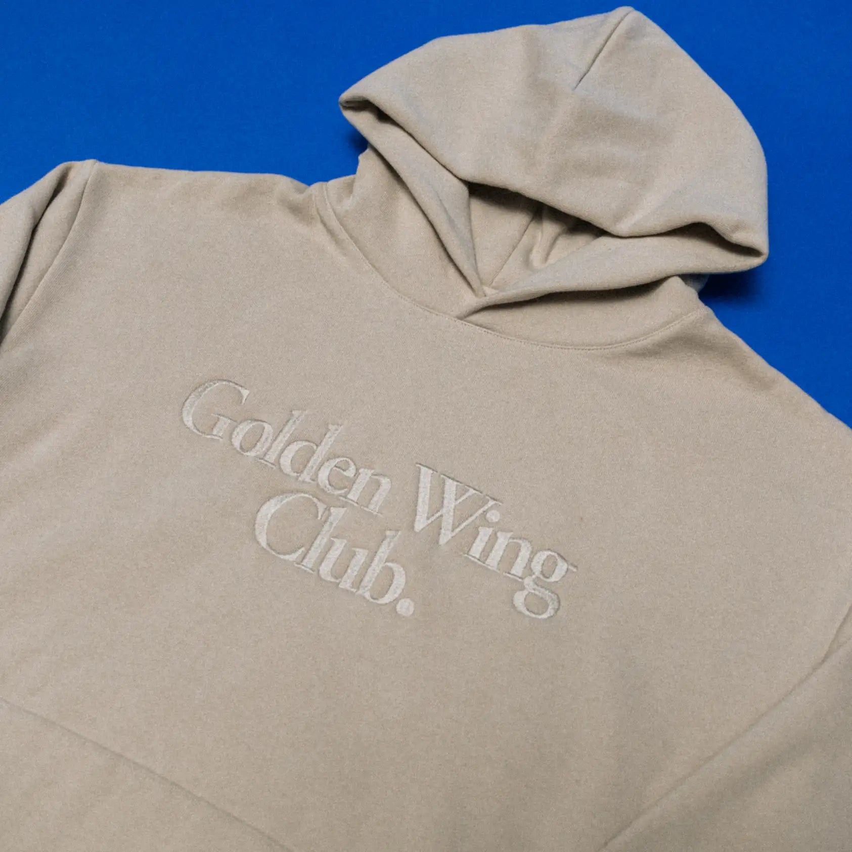 The Member Hooded Sweatshirt