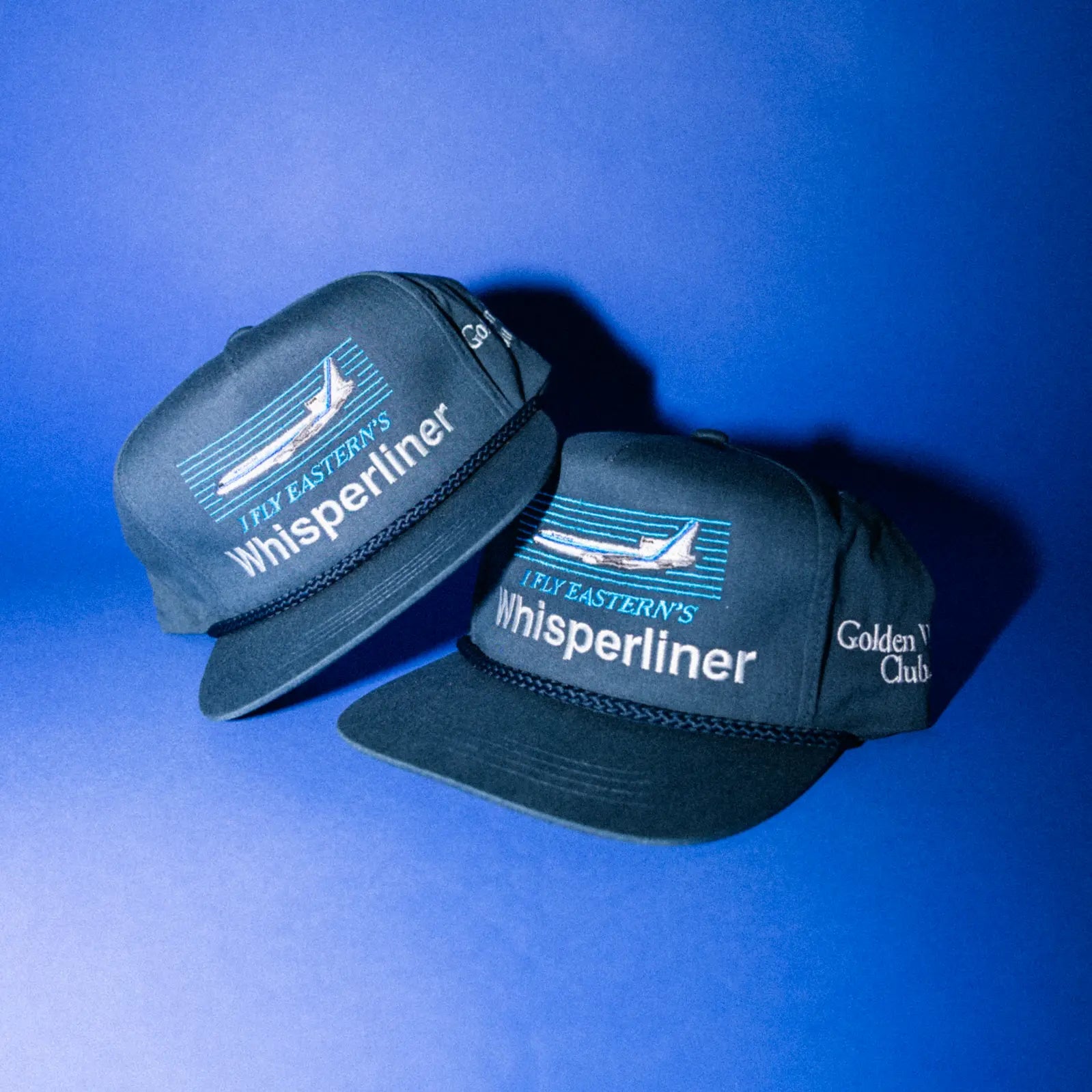 The "Whisperliner" Cap