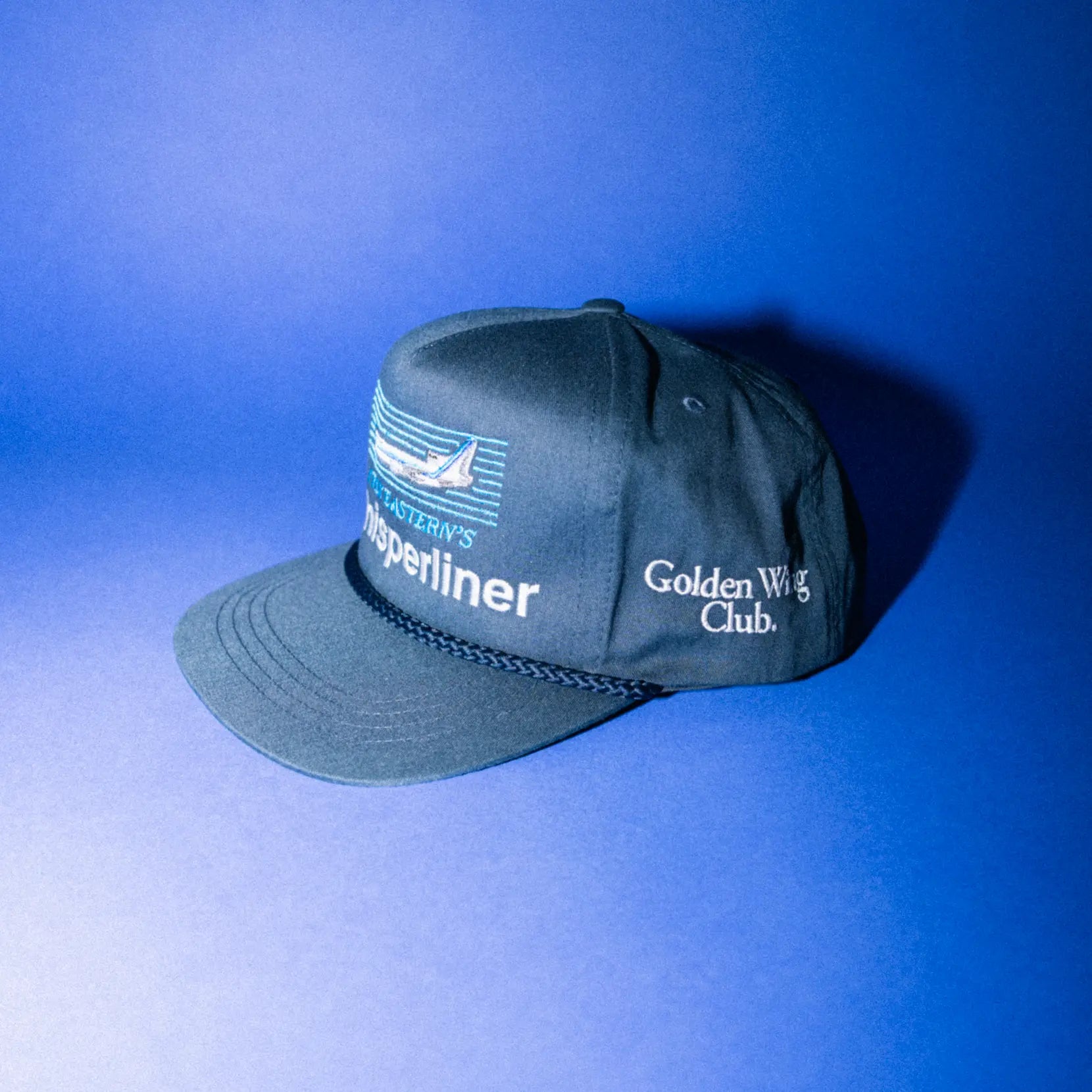 The "Whisperliner" Cap