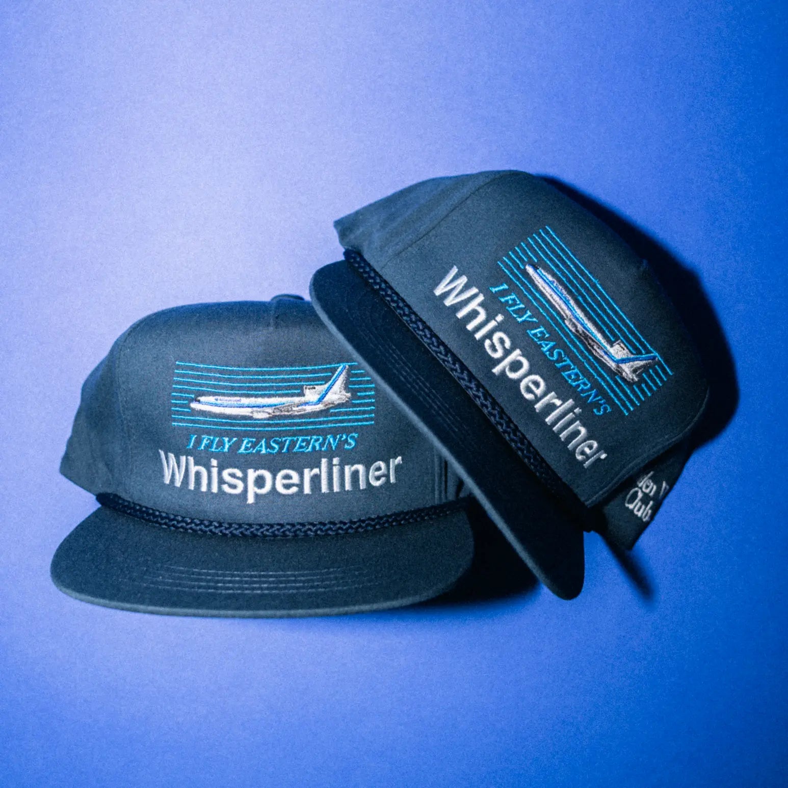 The "Whisperliner" Cap