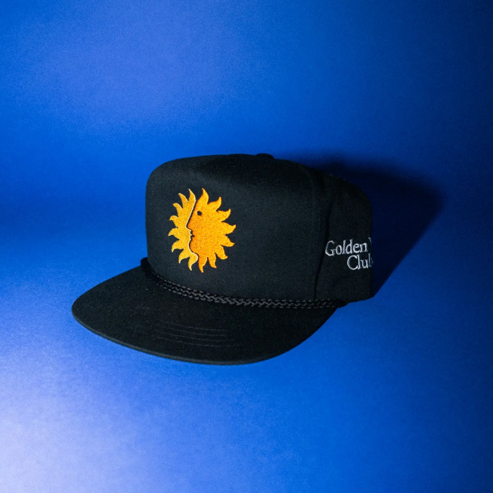 The "Sun King" Cap