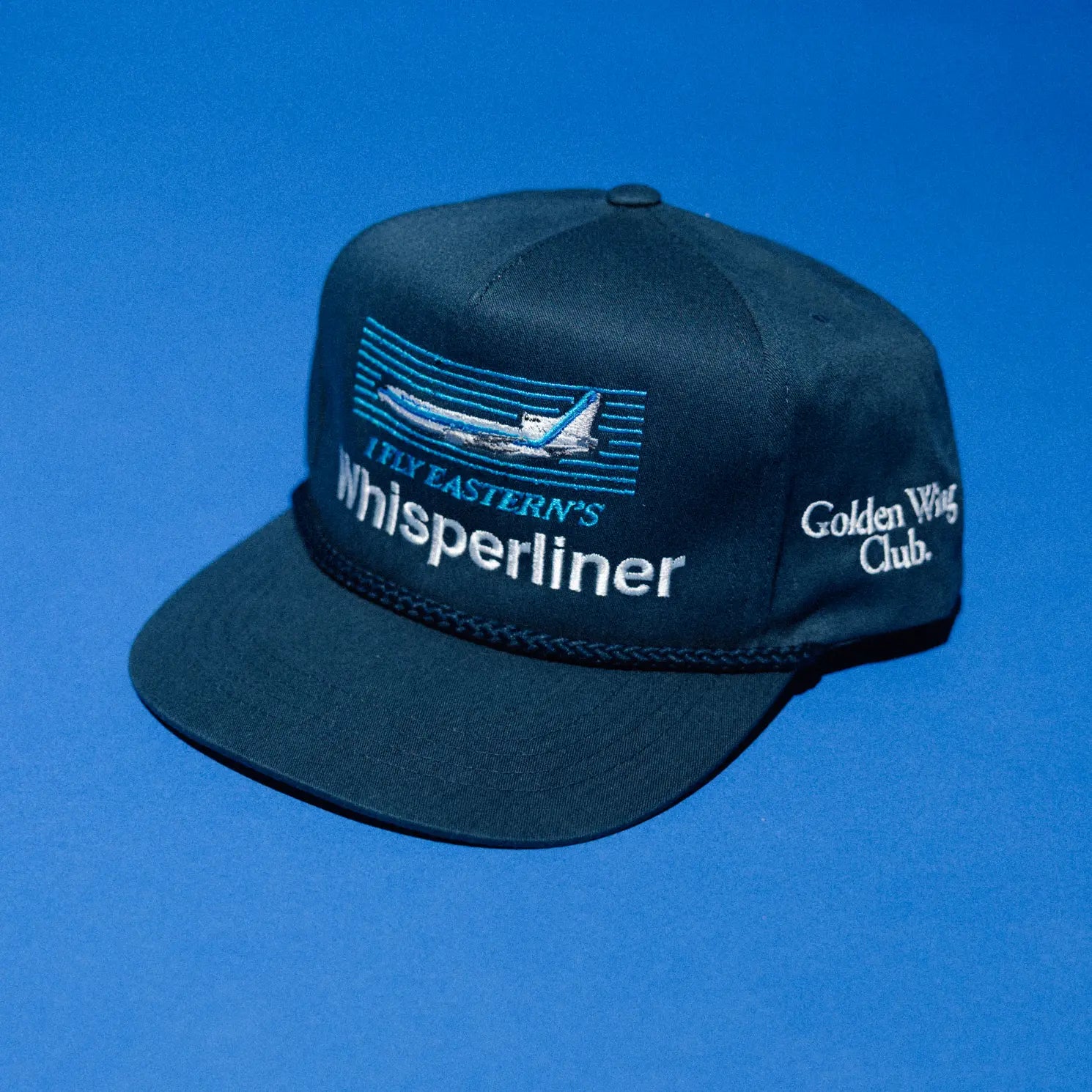 The "Whisperliner" Cap