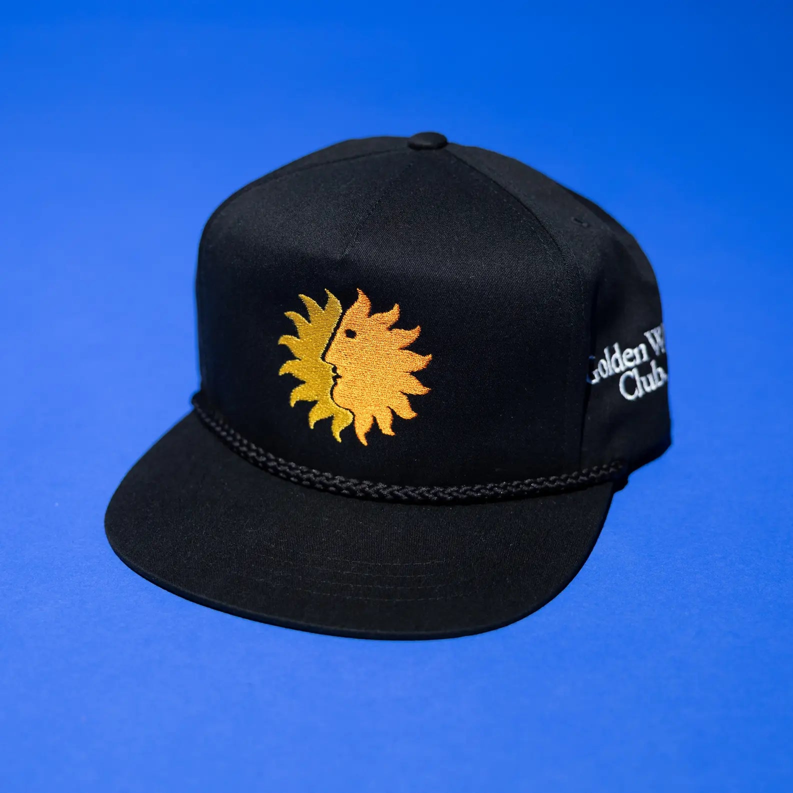 The "Sun King" Cap