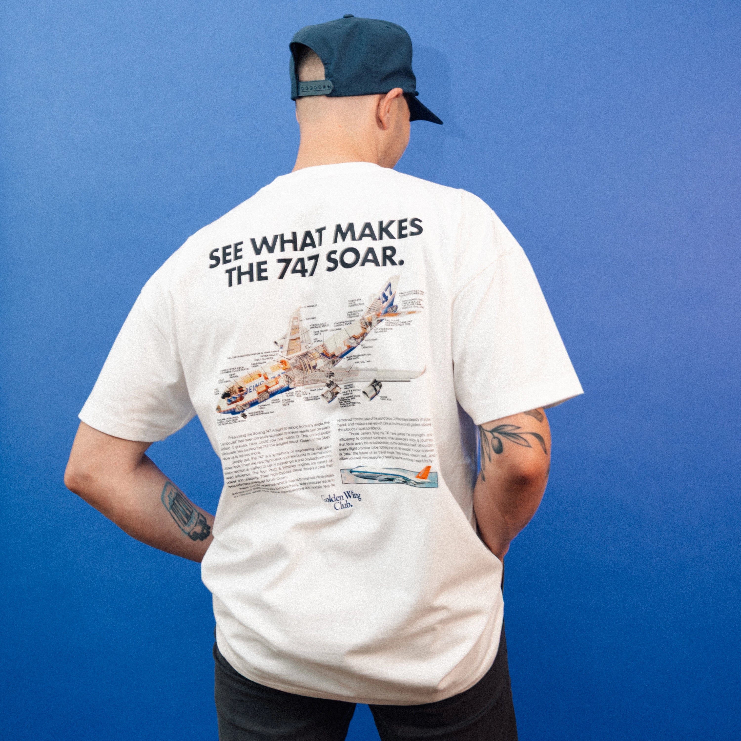 The 747 T-Shirt