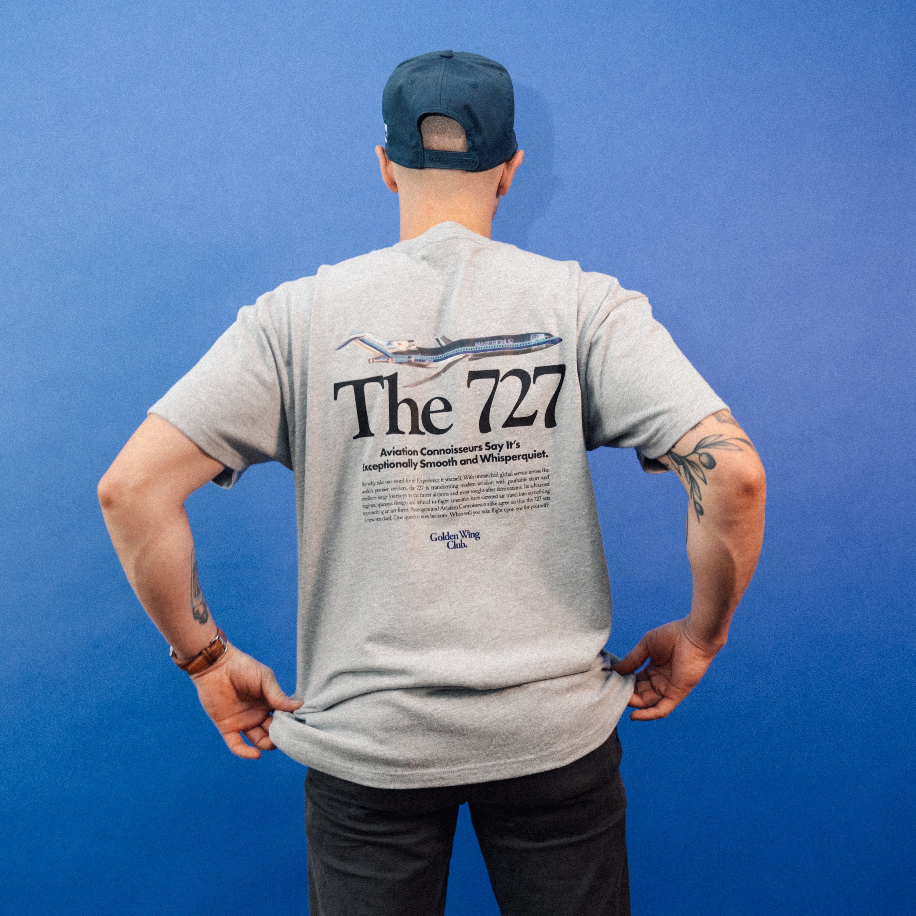 The 727 T-Shirt