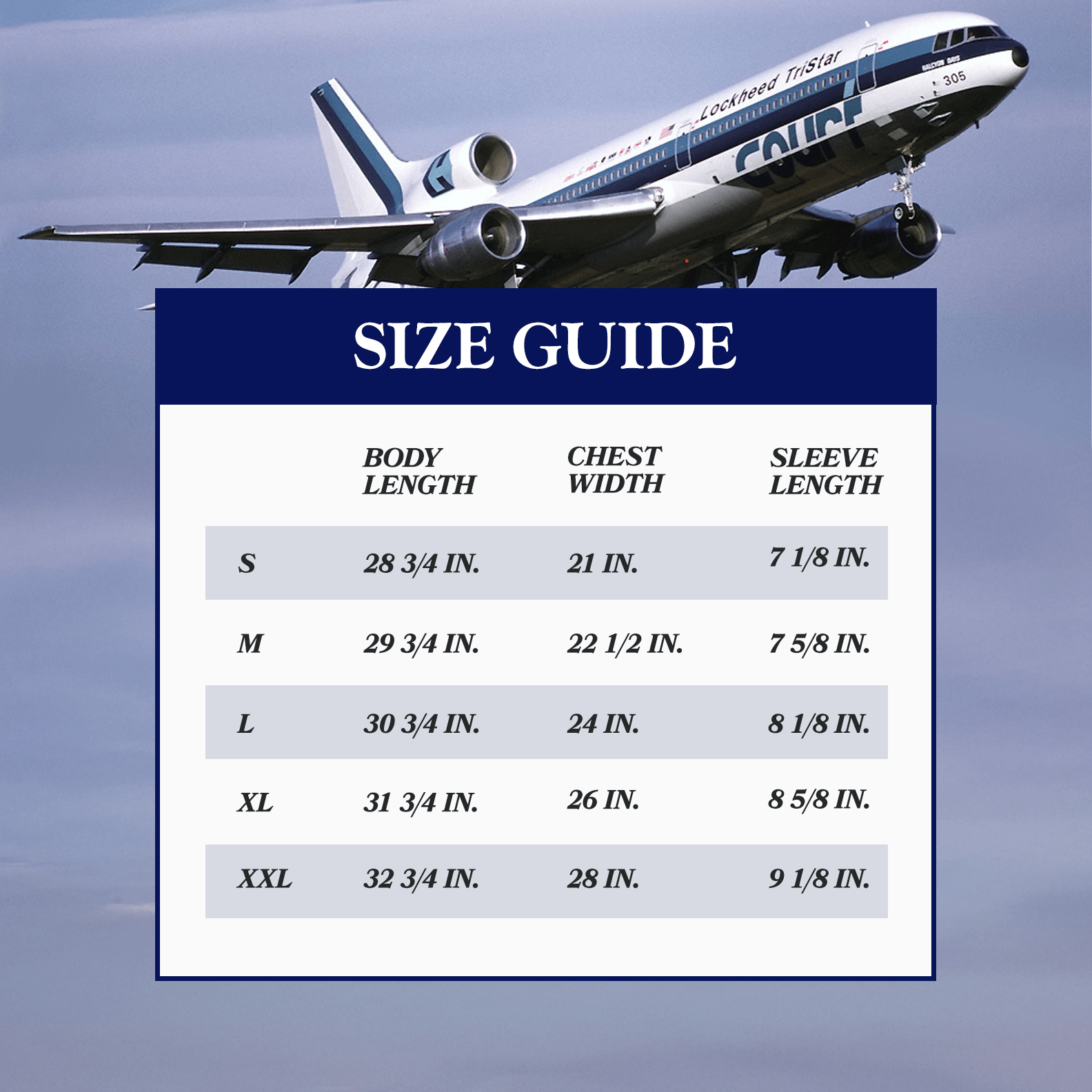 The RB211 "TriStar" T-Shirt