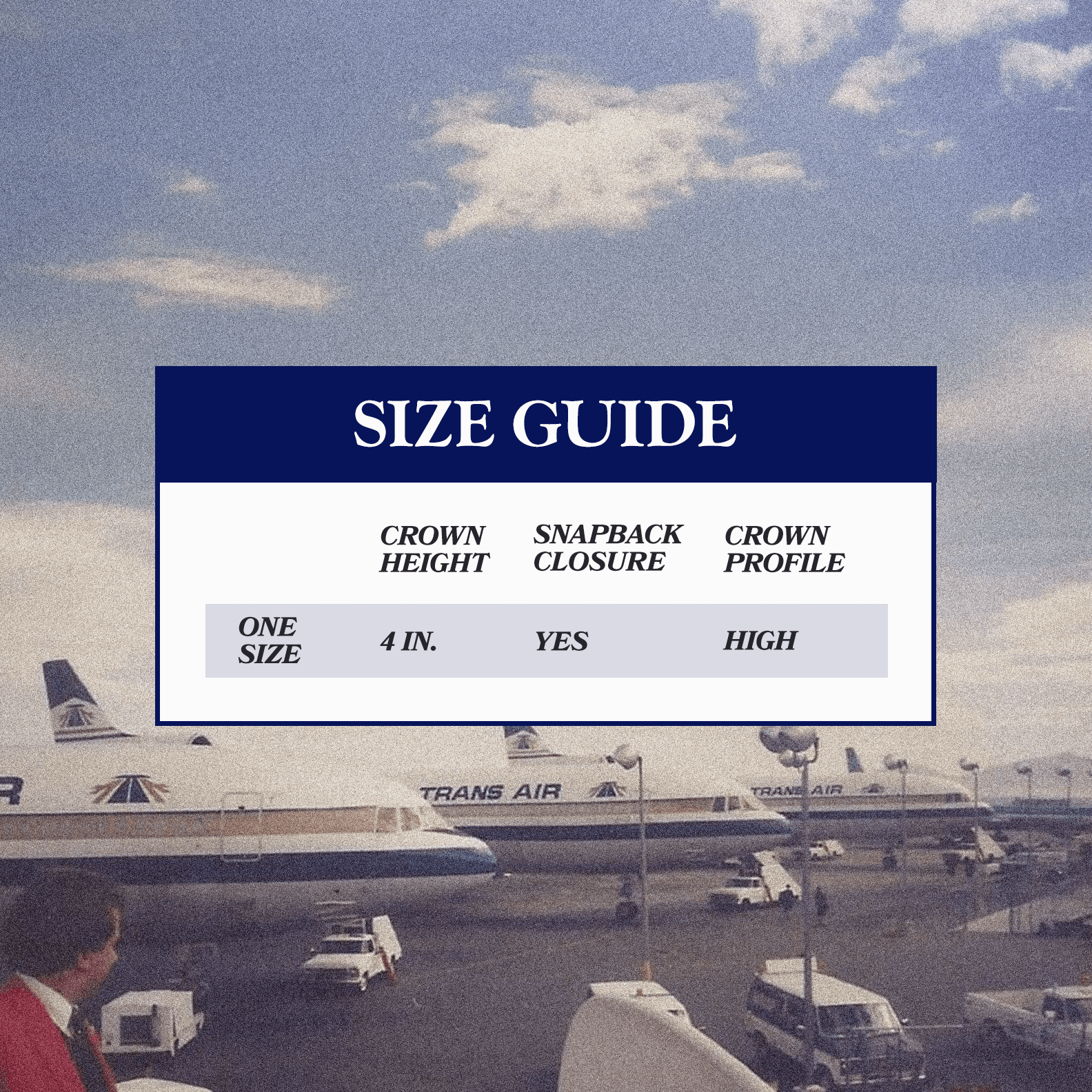 The Member's Corduroy Cap