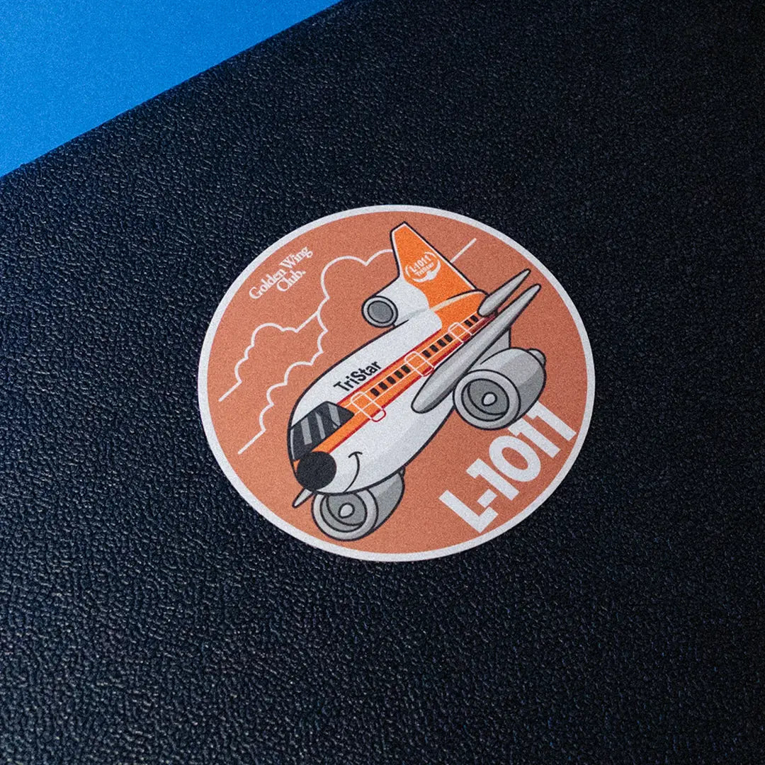 The L-1011 "TriStar" Decal